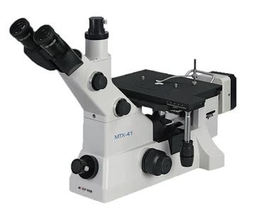 Metallurgical Microscope MX-41 | MultitekTechnologies