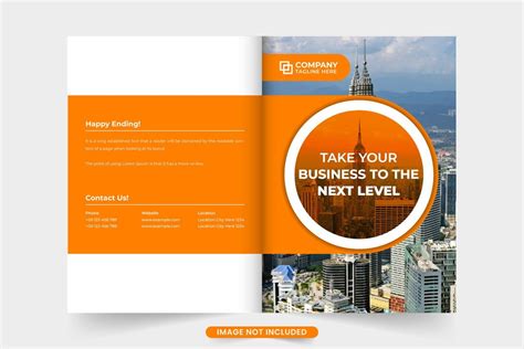 Business Portfolio Cover Page 的图像结果
