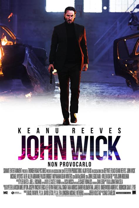 John Wick (2014) - Posters — The Movie Database (TMDB)