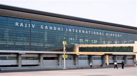 For 2nd week in a row, Hyderabad airport gets 3 bomb threats for ...