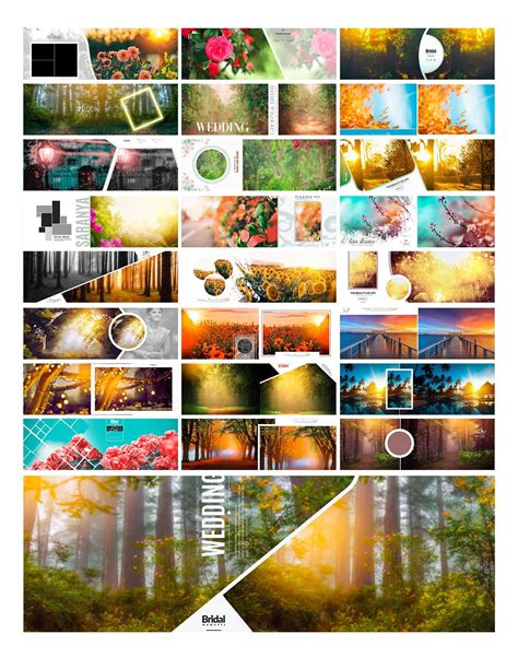 New Album PSD 12×30 New Design Volume – 4 - RC Design