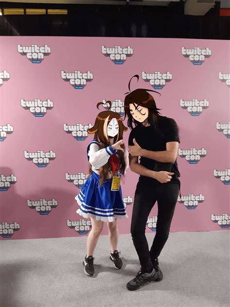 TwitchCon Adventures : r/shylily