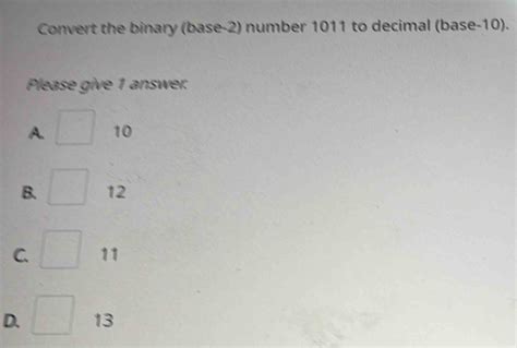 How to Convert Binary Numbers to Base 10 的图像结果