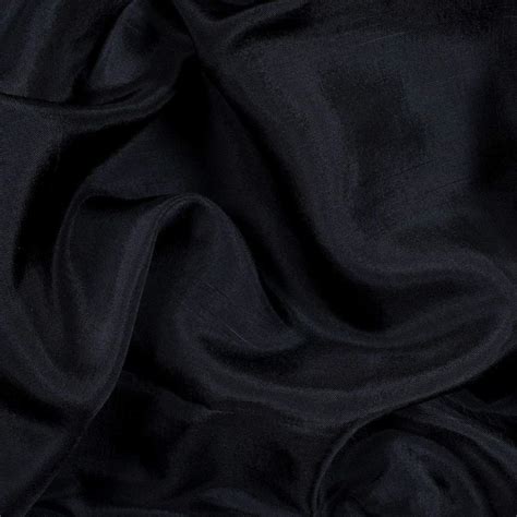 Black Upada Silk Fabric – Siyani Clothing India