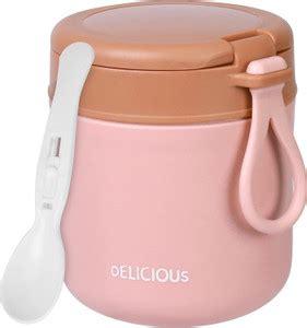 Flipkart.com | Bhaguji Insulated Food Container for Kids Adult Food Jar ...
