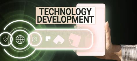 Technology Development Sign 的图像结果