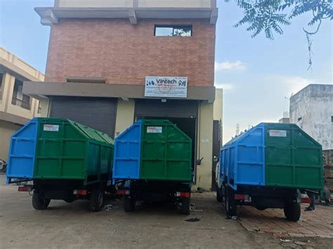 Garbage Hopper Tipper Service Provider from Surat