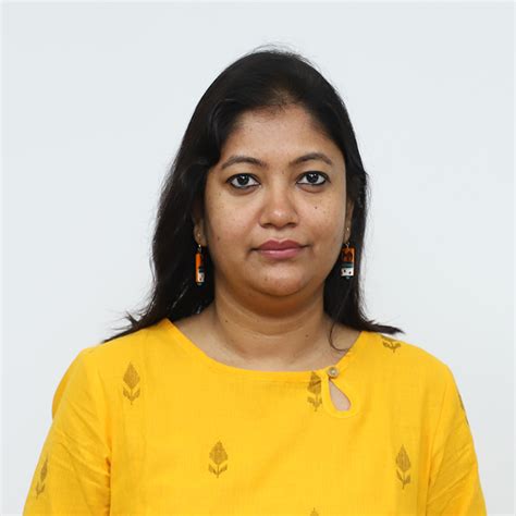 Dr. Ranjana Roy - ICRIER