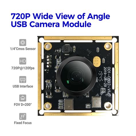 Camera Module with Micro USB 的图像结果