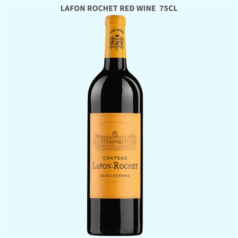 Kosher Wine Shop Mykonos - Lafon Rochet 2017 Kosher Red Wine ...