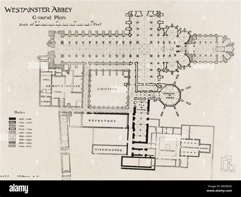 westminster abbey floor plan | Viewfloor.co