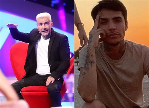 “Lo felicité”: Dj Méndez sobre las fotos íntimas de Leíto Jr. en la plataforma OnlyFans ...