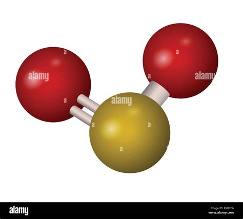 So2 Molecule