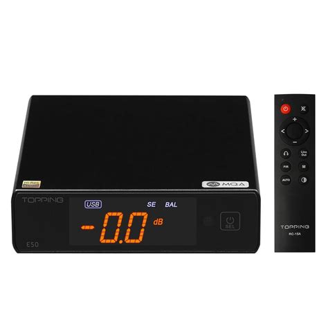 T Gai GAN E50 MHIANNY HiFi DAC ES9068AS DSD512 India | Ubuy