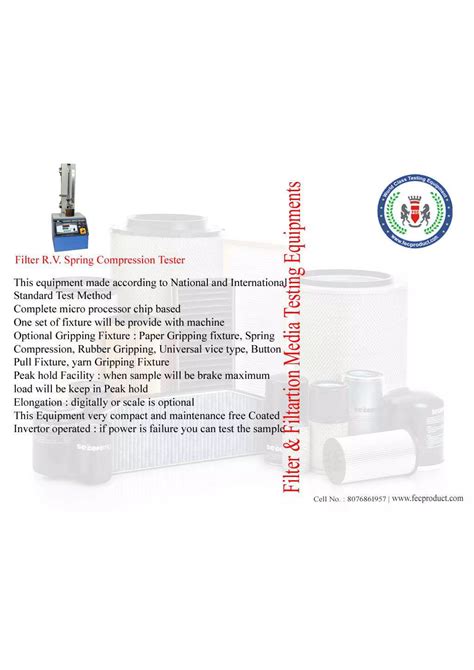 DIY Spring Compression Tester 的图像结果