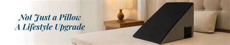 Amazon.in: Sleepsia: Wedge Pillow