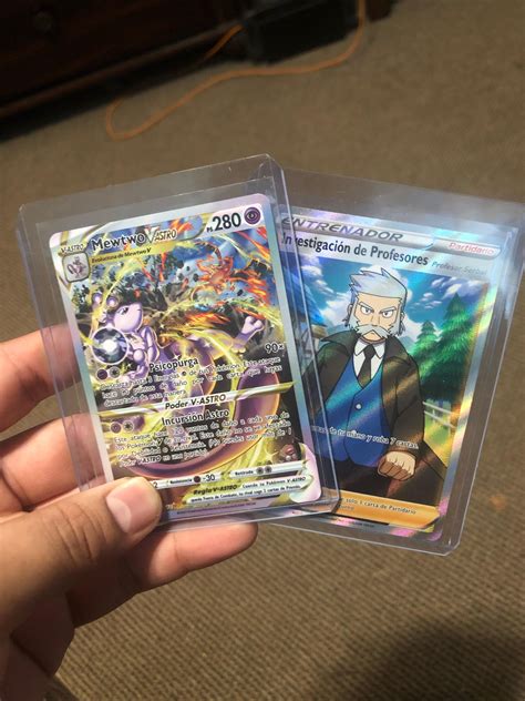 Bought a Crown Zenith Tin at Walmart but the cards are in Spanish? : r ...