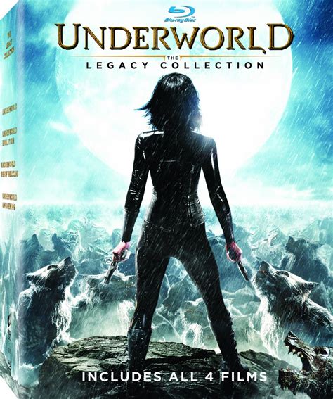 Underworld: Awakening (2012)