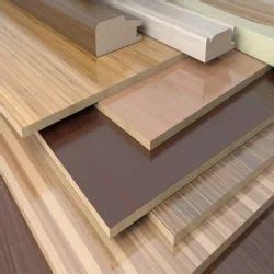 Pre Laminated Particle Board - Plain Pre-Laminated Particle Board ...