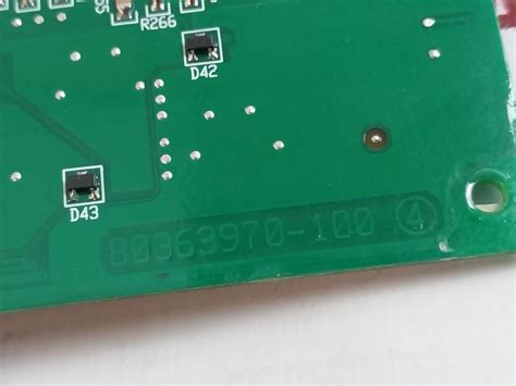 Honeywell 80363969-150 Analog Output Module 94V-0 Ks-92 Dpmc Rev. D ...