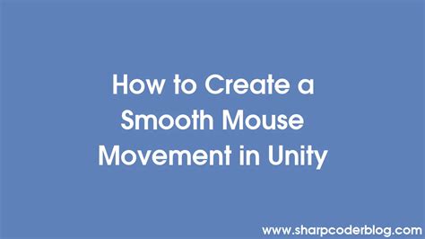 Image result for Unity Player Look Script for Mouse Movement without Right Body