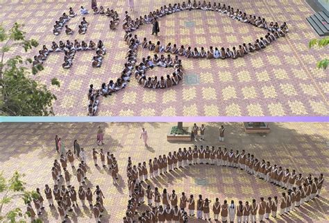 Recent highlights of Delhi schools actively participating in formation ...