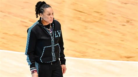 'Give them something' - Dawn Staley has already given South Carolina ...