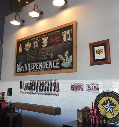 INDEPENDENCE BREWING CO - All You Need to Know BEFORE You Go 2026 (with ...