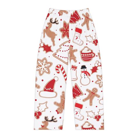 Christmas Women's Pajama Pants - Etsy UK | Pajamas women, Christmas pj ...