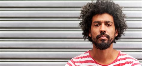Curly Beard Fix: Straightening Tips & Remedies