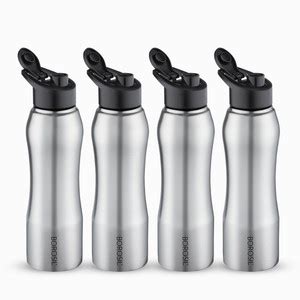 BOROSIL Grip N Sip Single Wall Bottle 1000 ml Bottle - Buy BOROSIL Grip ...