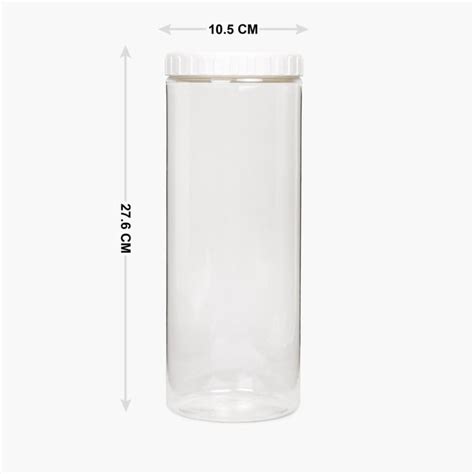 Buy LOCK AND LOCK Interlock Airtight Jar - 2.1L from Lock and Lock at ...
