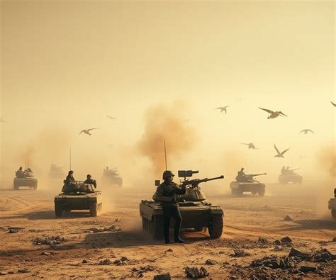 Unveiling Key Battles and Strategies of the Iraq War: A Deeper Look ...