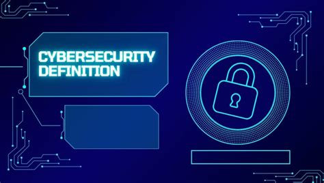 CyberSecurity Definition 的图像结果