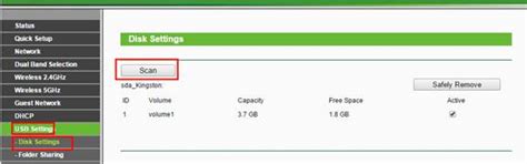 How to setup and provide access to your local storage drive with the ...