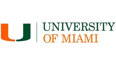 University Of Miami Logo y símbolo, significado, historia, PNG, marca