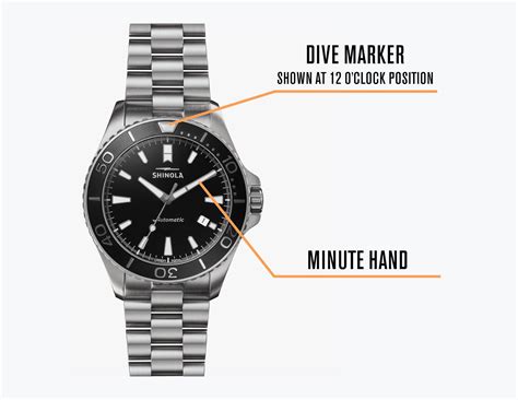 How to: Use a Unidirectional Bezel – Shinola