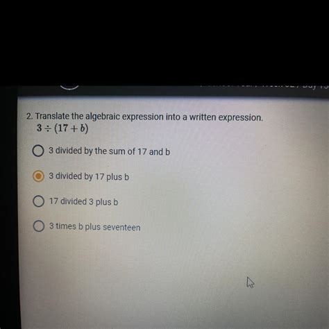 im not sure if this is right or not, so i just wanted to double check ...