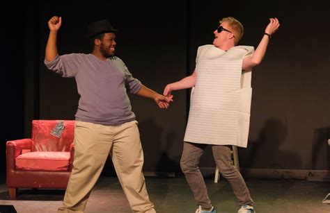 Review: ‘Title of Show’ is OMG! terrific at Santa Rosa’s Left Edge ...