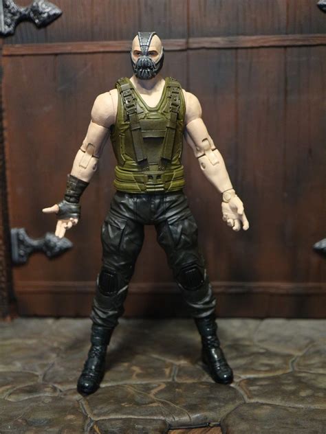 Batman Arkham Origins Toys Bane
