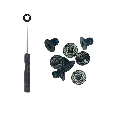 Buy UpLook Wallet Replacement Screws Screwdriver Metal Clip for RFID ...