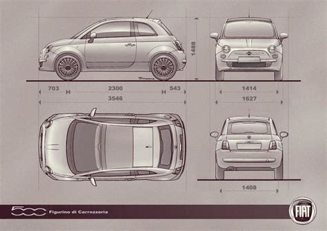 Styling: New 500 Design Layout - The FIAT Forum
