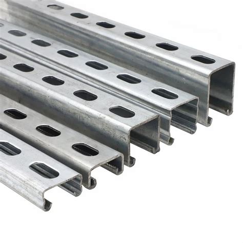 Solar Panel Mounting Structure - 2kW Solar Panel Module Mounting ...