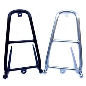 CALADNIS Q Type Bicycle Rear Rack Cargo Folding Bike Pannier Luggage ...