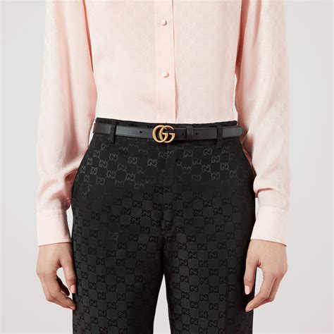 Cinture Firmate Donna | GUCCI® IT