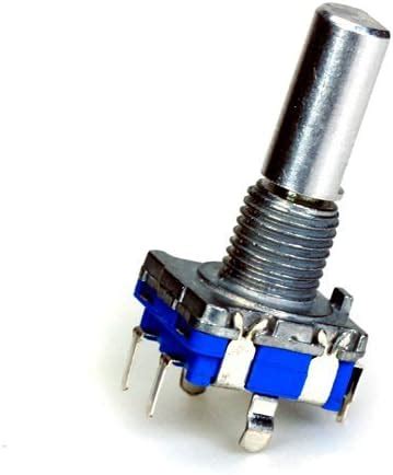 BIG BOOM® 10pcs 12mm Switch Rotary Encoder with Key Switch H4X6 ...