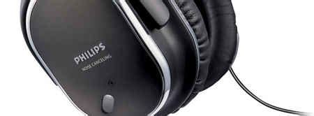 Philips SHN 9500 noise cancelling headphones Review