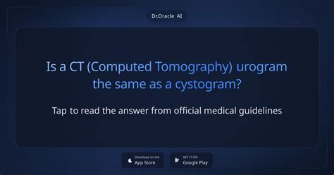 Image result for CT Cystogram vs Urogram