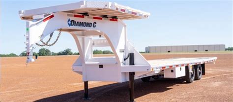 Tandem - Super Single Gooseneck Trailer in Mount Pleasant, TX, USA