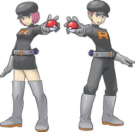 Team Rocket - Pokémon Central Wiki